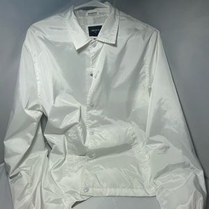 Forever 21 windbreaker bomber jacket